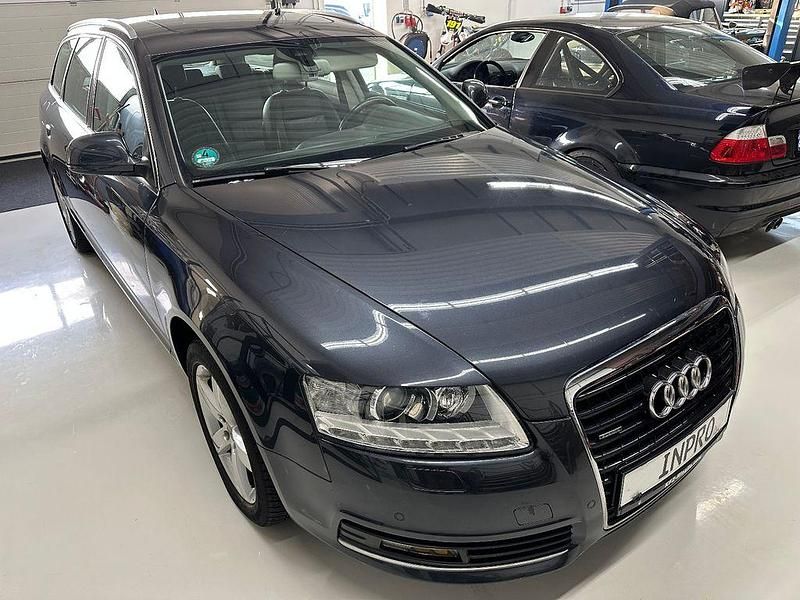 Gebraucht Audi A6 290 PS (213 kW) 2010 Grau Kombi