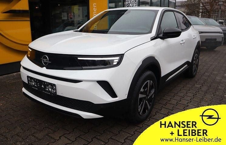 Neu Opel Mokka-e Edition 100 kW (136 PS) 2026 Weiß SUV