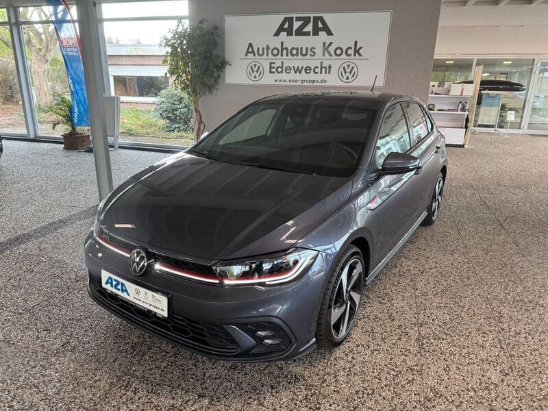 Grau Neu 2025 VW Polo GTI Limousine | 27.685 € (Superpreis) - Bild 1/4