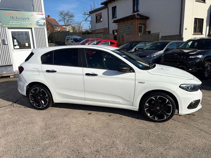 Gebraucht Fiat Tipo Street 95 PS (69 kW) 2020 Weiß Limousine