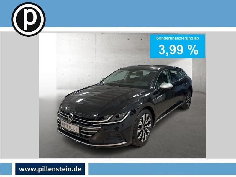 Schwarz Gebraucht 2022 VW Arteon Elegance Limousine | 28.906 € (Fairer Preis) - Bild 1/4