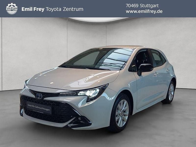 Gebraucht Toyota Corolla Business Edition 140 PS (102 kW) 2025 Grau Limousine