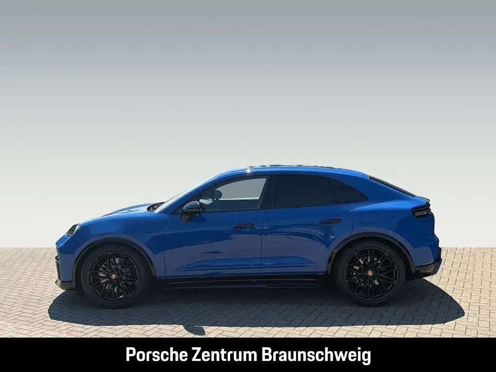Neu Porsche Macan 419 kW (571 PS) 2026 Blau SUV