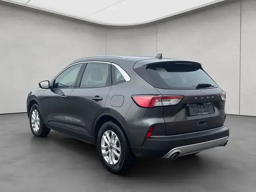Gebraucht Ford Kuga Titanium 224 PS (164 kW) 2022 Magneticgrau metallic SUV