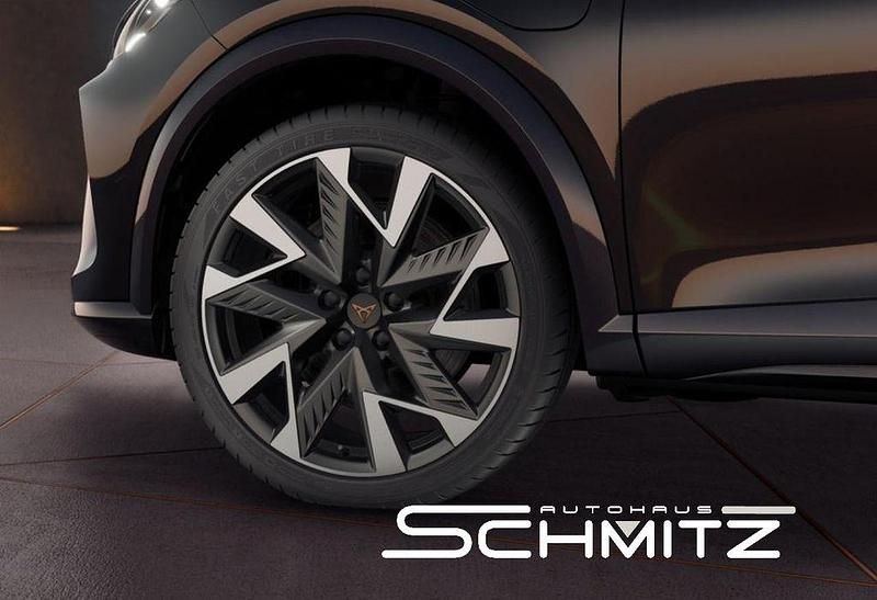 Neu Cupra Formentor VZ2 272 PS (200 kW) 2026 Schwarz SUV