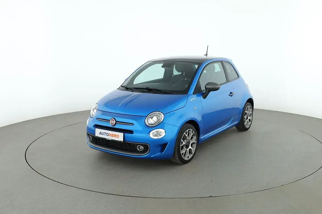 Gebraucht Fiat 500 Sport 71 PS (52 kW) 2021 Limousine