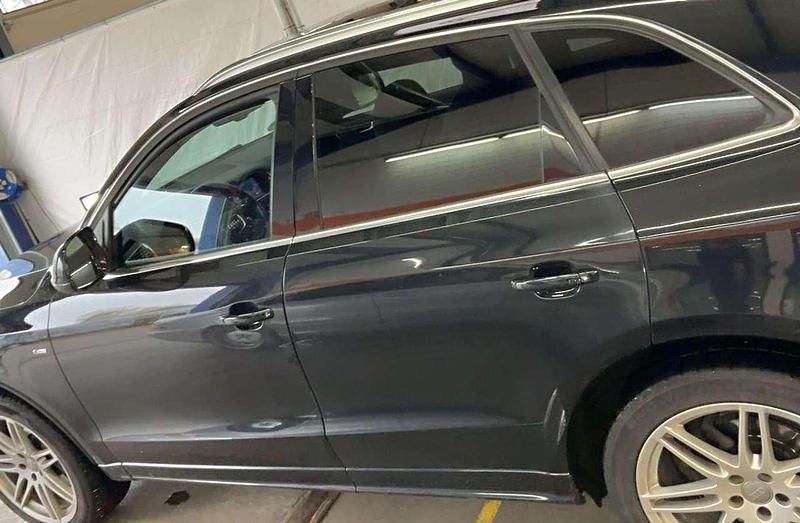 Gebraucht Audi Q5 245 PS (180 kW) 2014 Schwarz SUV