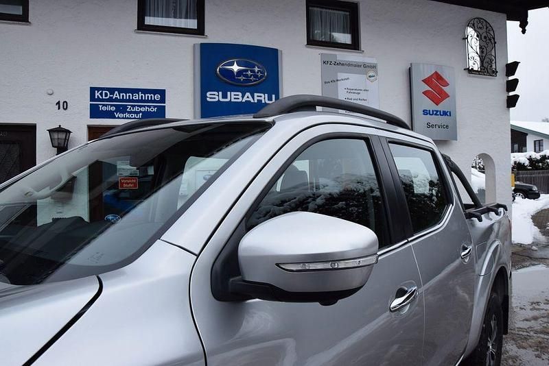 Neu DFSK Rich 6 163 PS (119 kW) 2025 Silber Pickup