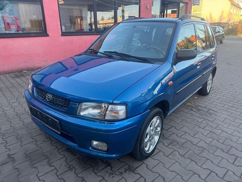Gebraucht Mazda Demio 1998 Kleinwagen
