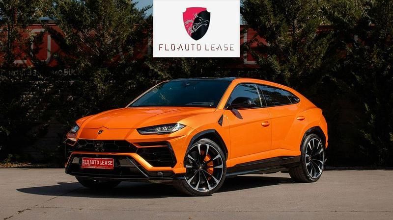 Gebraucht Lamborghini Urus 650 PS (478 kW) 2021 Orange SUV