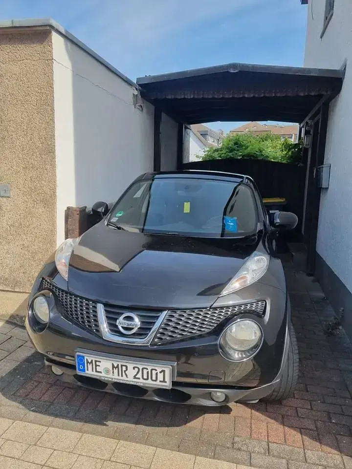 Gebraucht Nissan Juke Tekna 110 PS (80 kW) 2014 SUV