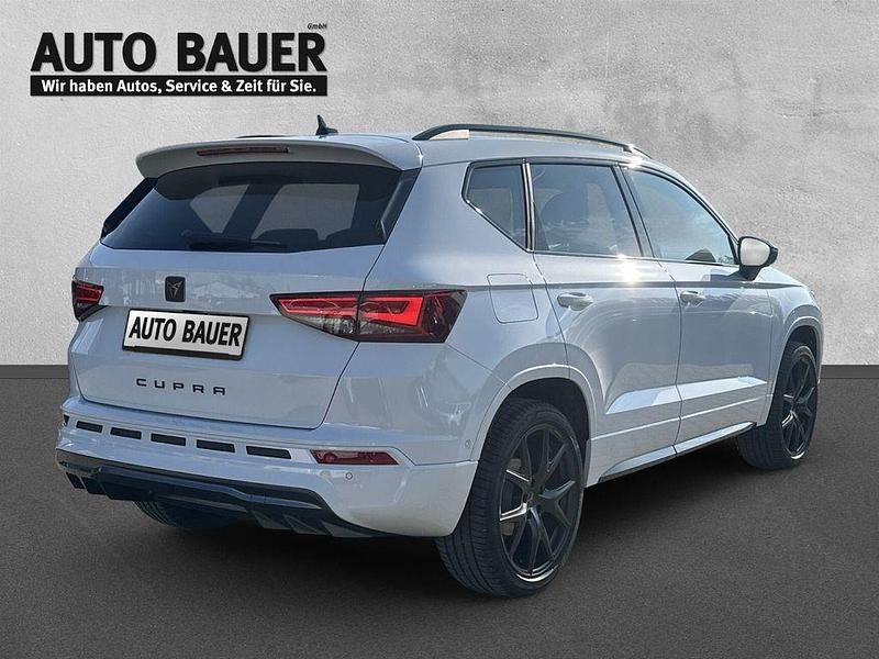 Neu Cupra Ateca 190 PS (139 kW) 2026 Weiß SUV