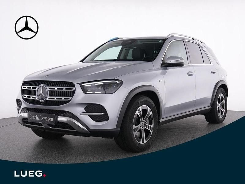 Silber metalliclack hightechsi Gebraucht 2025 Mercedes GLE350 SUV | 73.780 € (Guter Preis) - Bild 1/4