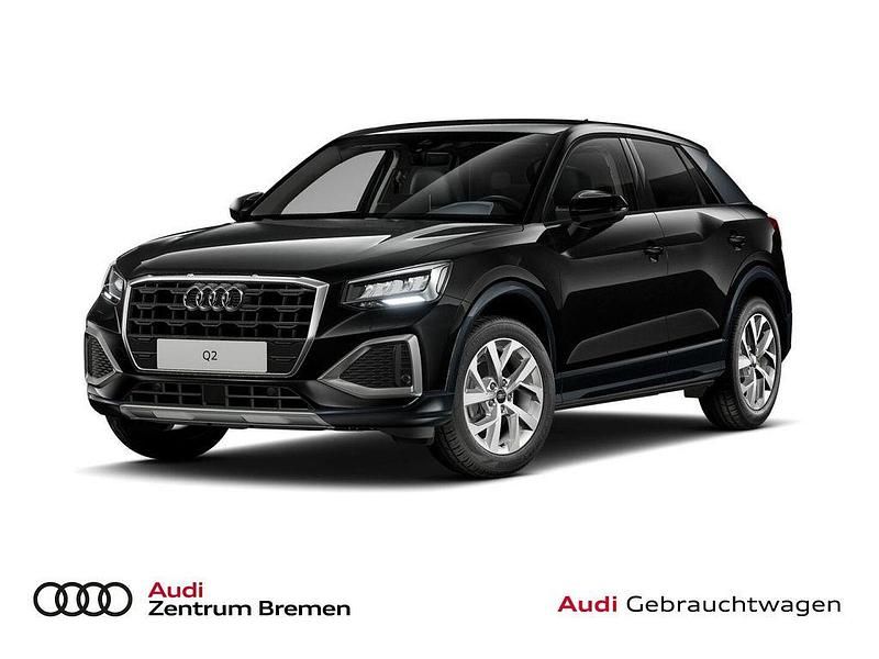 Gebraucht Audi Q2 Advanced Plus 150 PS (110 kW) 2026 Schwarz SUV