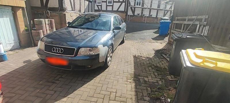 Gebraucht Audi A6 155 PS (114 kW) 2001 Limousine