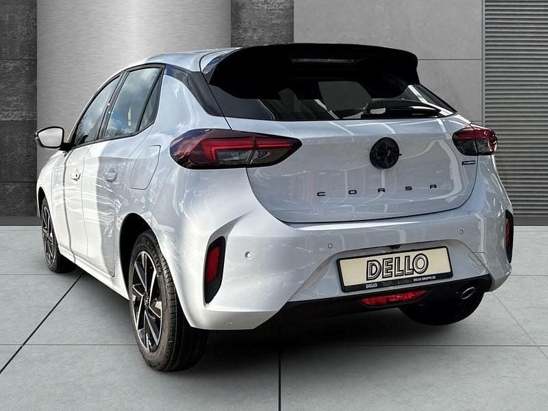 Nowe Opel Corsa 110 KM (80 kW) 2025 Biały Hatchback