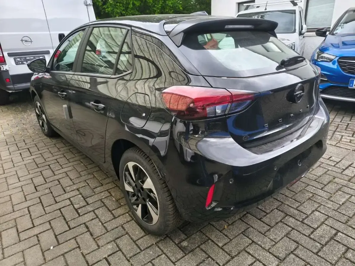Novo Opel Corsa-e 100 kW (136 HP) 2026 Preto Citadino