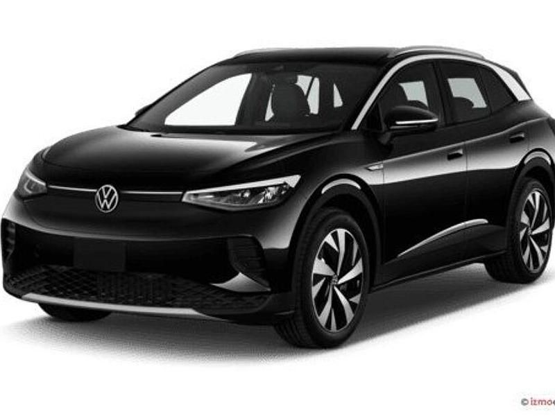Gebraucht VW ID.4 Pro Performance 150 kW (204 PS) 2023 Schwarz SUV