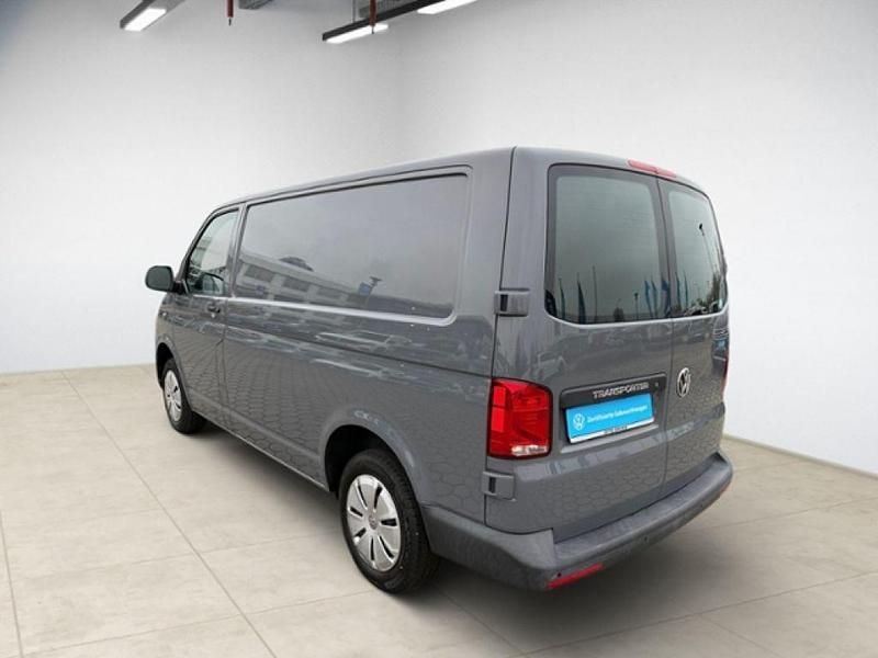 Gebraucht VW T6.1 110 PS (80 kW) 2021 Pure grey Van