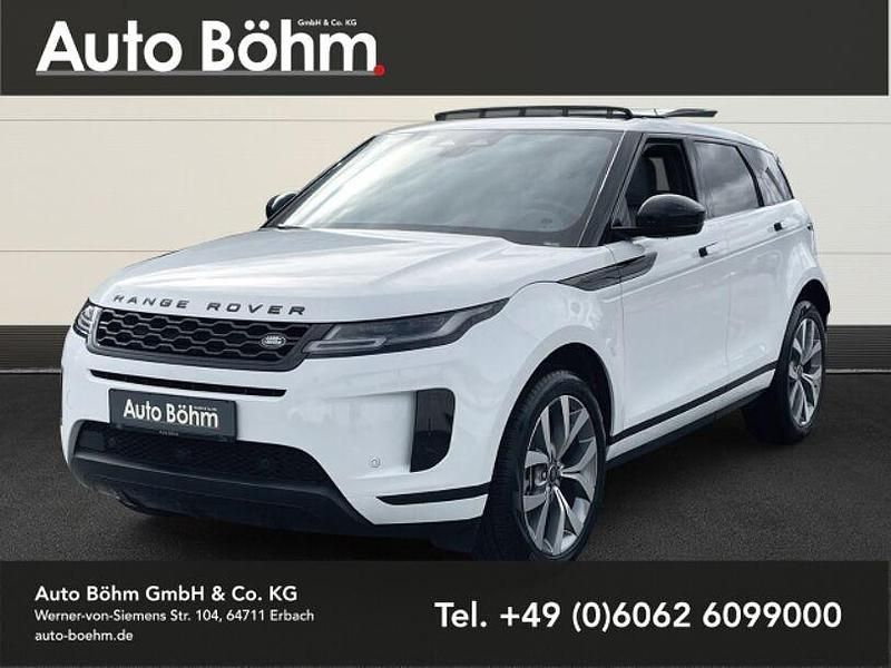 Weiß Gebraucht 2022 Land Rover Range Rover SE SUV | 35.930 € - Bild 1/4