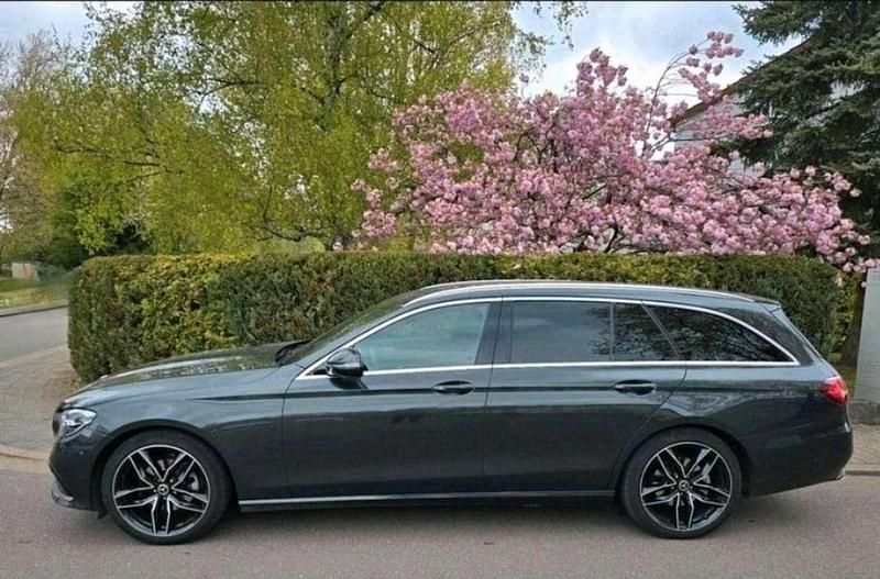 Gebraucht Mercedes E200 160 PS (117 kW) 2020 Kombi