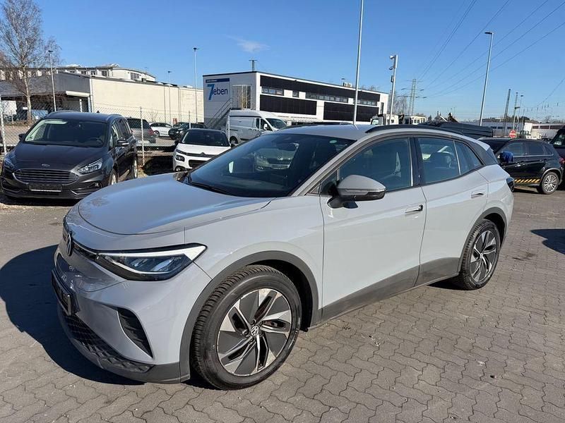 Gebraucht VW ID.4 Pro Performance 150 kW (204 PS) 2021 Grau SUV