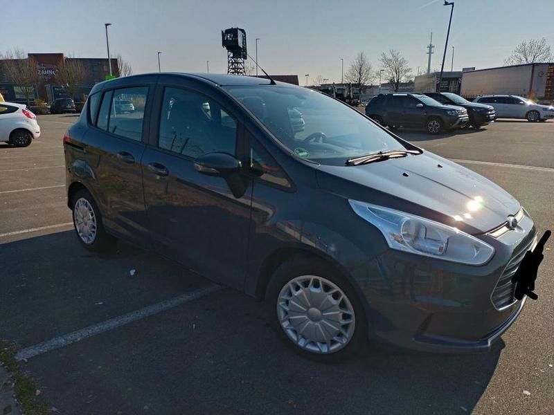 Gebraucht Ford B-MAX Trend 101 PS (74 kW) 2014 Grau Van / Kleinbus