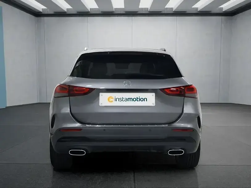 Gebraucht Mercedes GLA250 224 PS (164 kW) 2021 Grau SUV