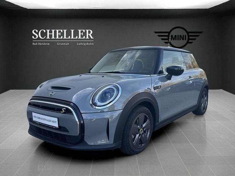 Grau Gebraucht 2022 Mini Cooper SE Kleinwagen | 16.900 € (Guter Preis) - Bild 1/4