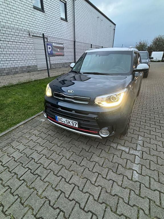Gebraucht Kia Soul 204 PS (150 kW) 2019 SUV