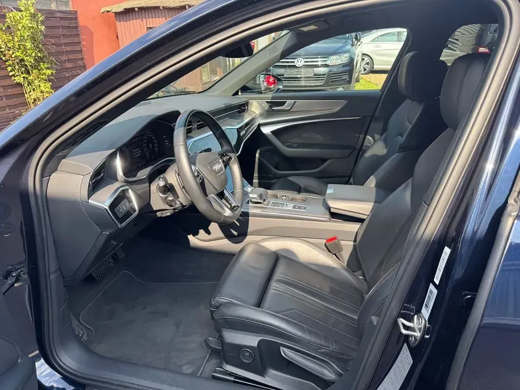 Gebraucht Audi A6 S-Line 286 PS (210 kW) 2019 Andere Kombi