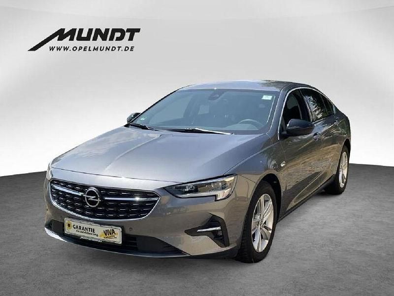 Grau Gebraucht 2021 Opel Insignia Elegance Limousine | 21.770 € (Fairer Preis) - Bild 1/4