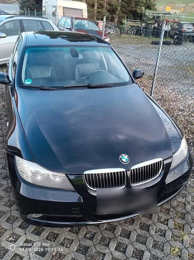 Gebraucht BMW 320 150 PS (110 kW) 2005 Limousine