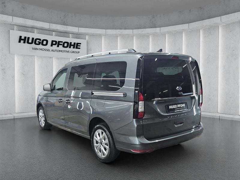 Neu Ford Tourneo Connect Titanium 150 PS (110 kW) 2026 Graphite grey metallic Van / Kleinbus
