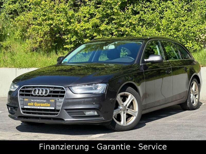 Grau Gebraucht 2013 Audi A4 Sport Kombi | 6.490 € (Superpreis) - Bild 1/4