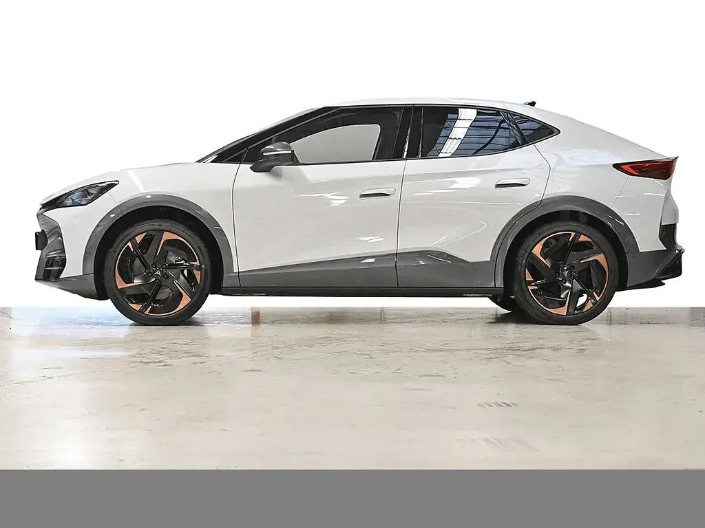 Neu Cupra Tavascan VZ 250 kW (340 PS) 2026 White silver metallic SUV