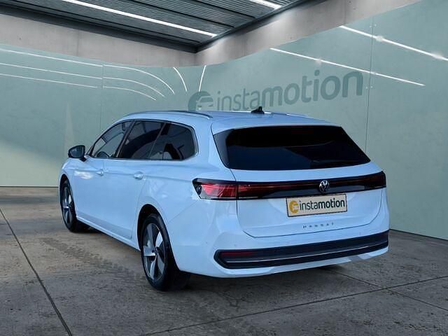 Gebraucht VW Passat Business 150 PS (110 kW) 2024 Weiß Kombi