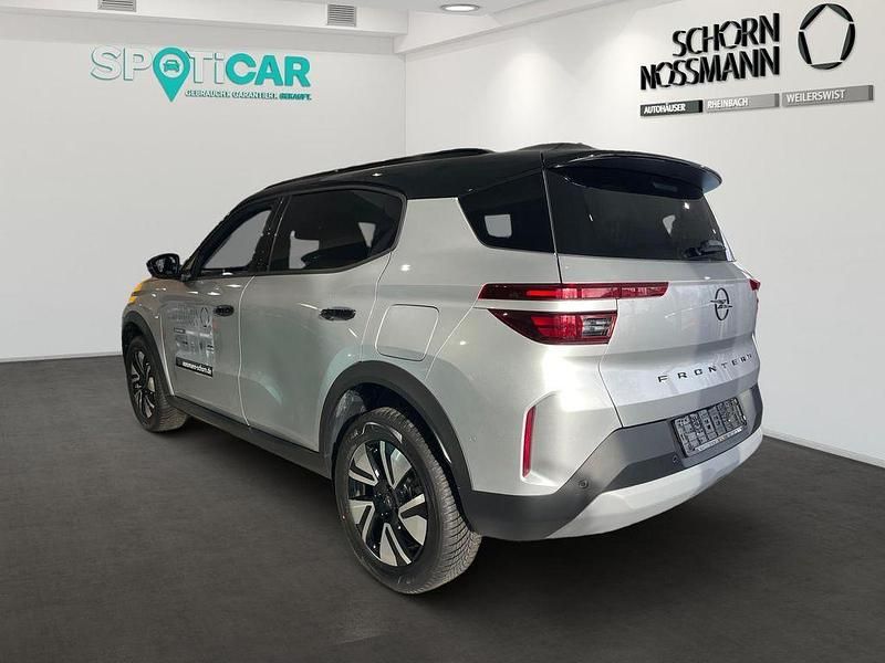 Gebraucht Opel Frontera 145 PS (106 kW) 2026 Silber SUV
