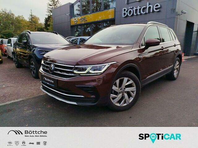 Andere farbe Gebraucht 2023 VW Tiguan Elegance SUV | 29.980 € (Guter Preis) - Bild 1/2