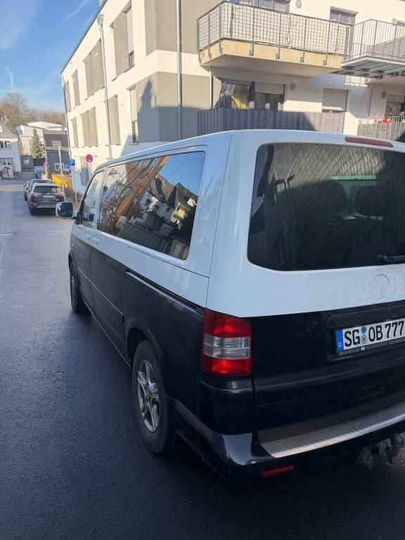 Usata VW T5 131 CV (96 kW) 2003 Nero Furgone