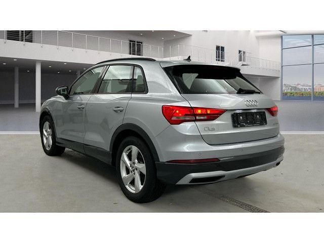 Gebraucht Audi Q3 Advanced 150 PS (110 kW) 2020 Florettsilber metallic (metallic) SUV