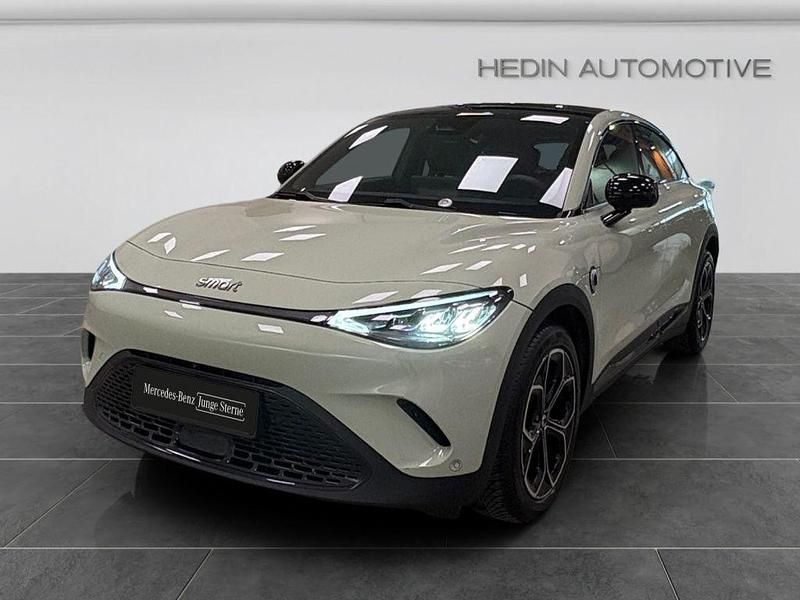 Gebraucht Smart #3 Pro+ 200 kW (272 PS) 2024 Grün SUV