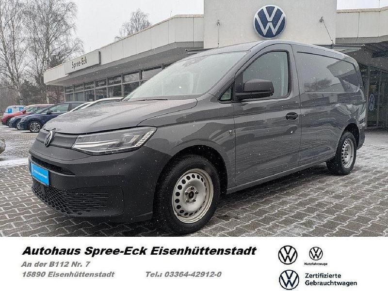 Gebraucht VW Caddy Maxi 102 PS (75 kW) 2024 Pure grey Van / Kleinbus
