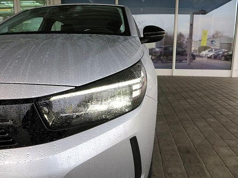 Gebraucht Opel Corsa Edition 101 PS (74 kW) 2024 Silber Kleinwagen
