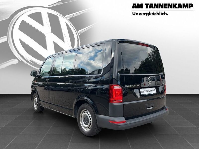 Gebraucht VW T6 102 PS (75 kW) 2018 Schwarz Van
