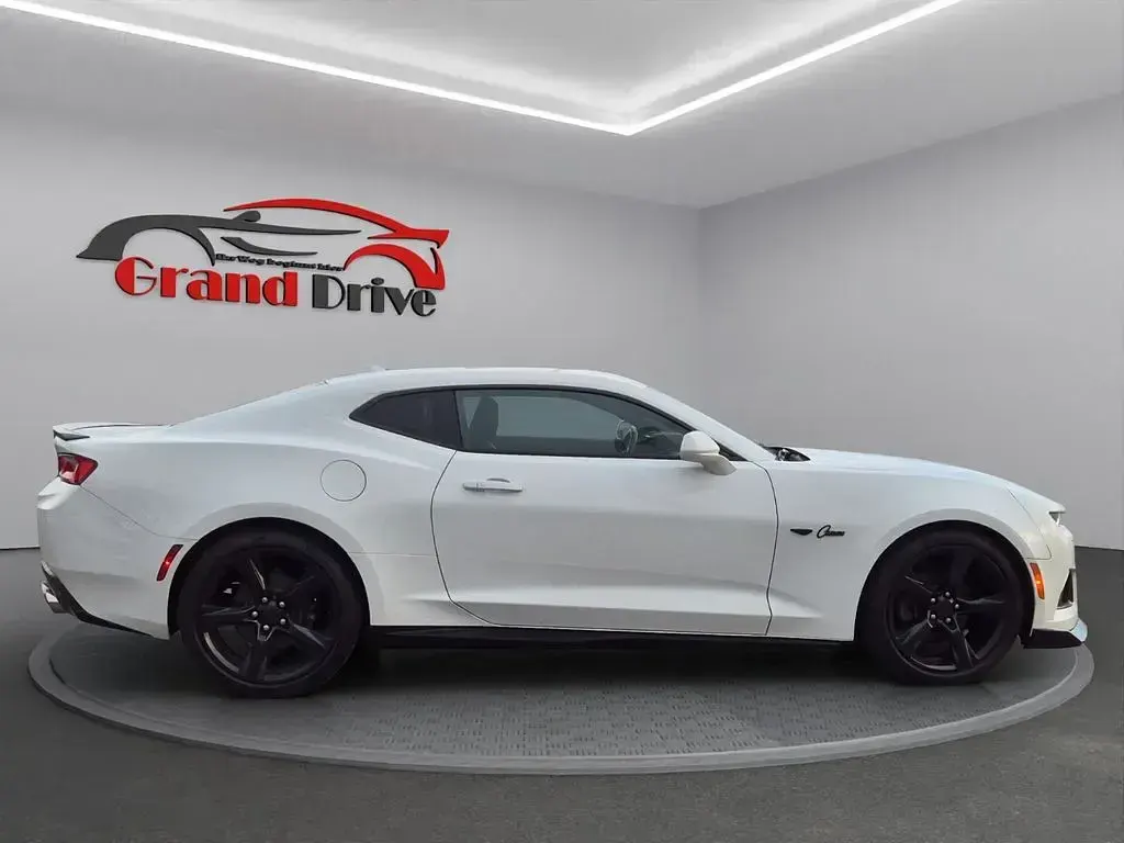 Occasion Chevrolet Camaro 340 ch (250 kW) 2016 Blanc