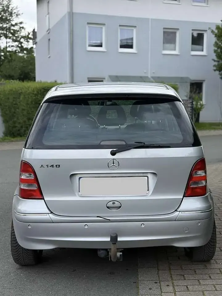 Gebraucht Mercedes A140 Elegance 82 PS (60 kW) 2002 Limousine