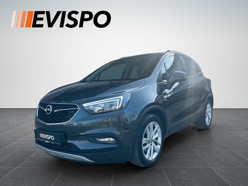 Gebraucht Opel Mokka X Active 140 PS (102 kW) 2017 Grau SUV