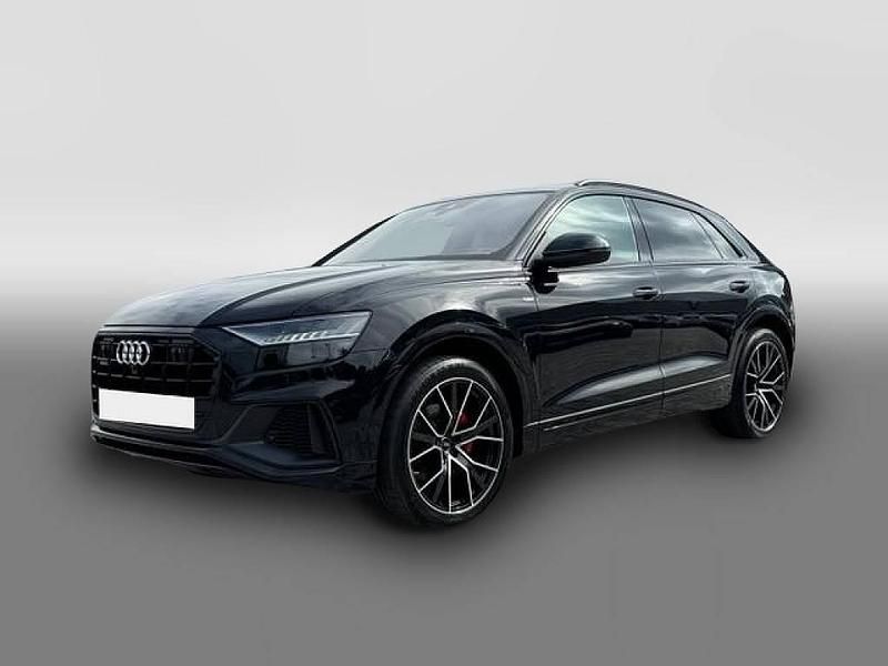 Gebraucht Audi Q8 340 PS (250 kW) 2019 Schwarz SUV