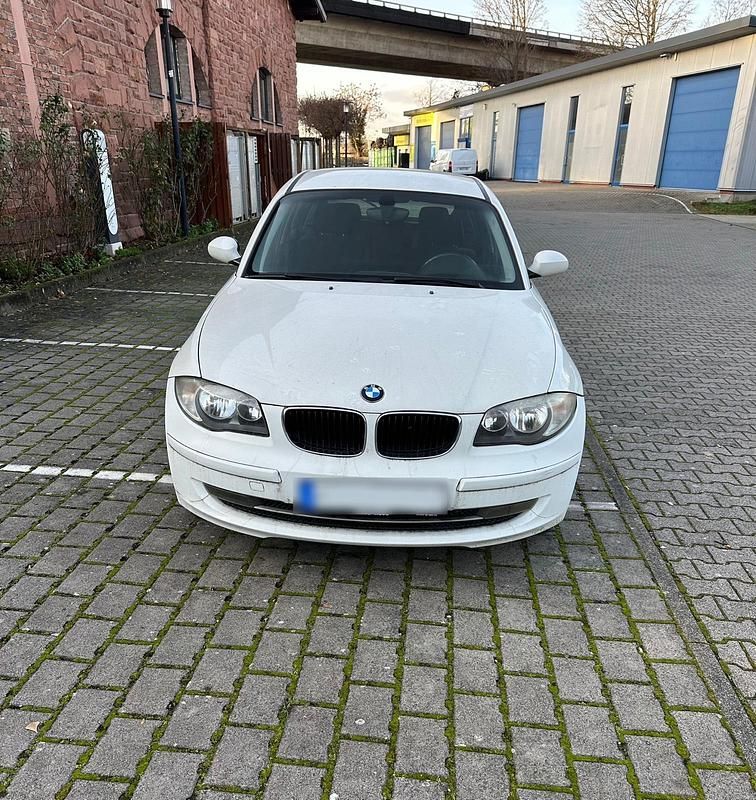 Gebraucht BMW 116 122 PS (89 kW) 2009 Kleinwagen